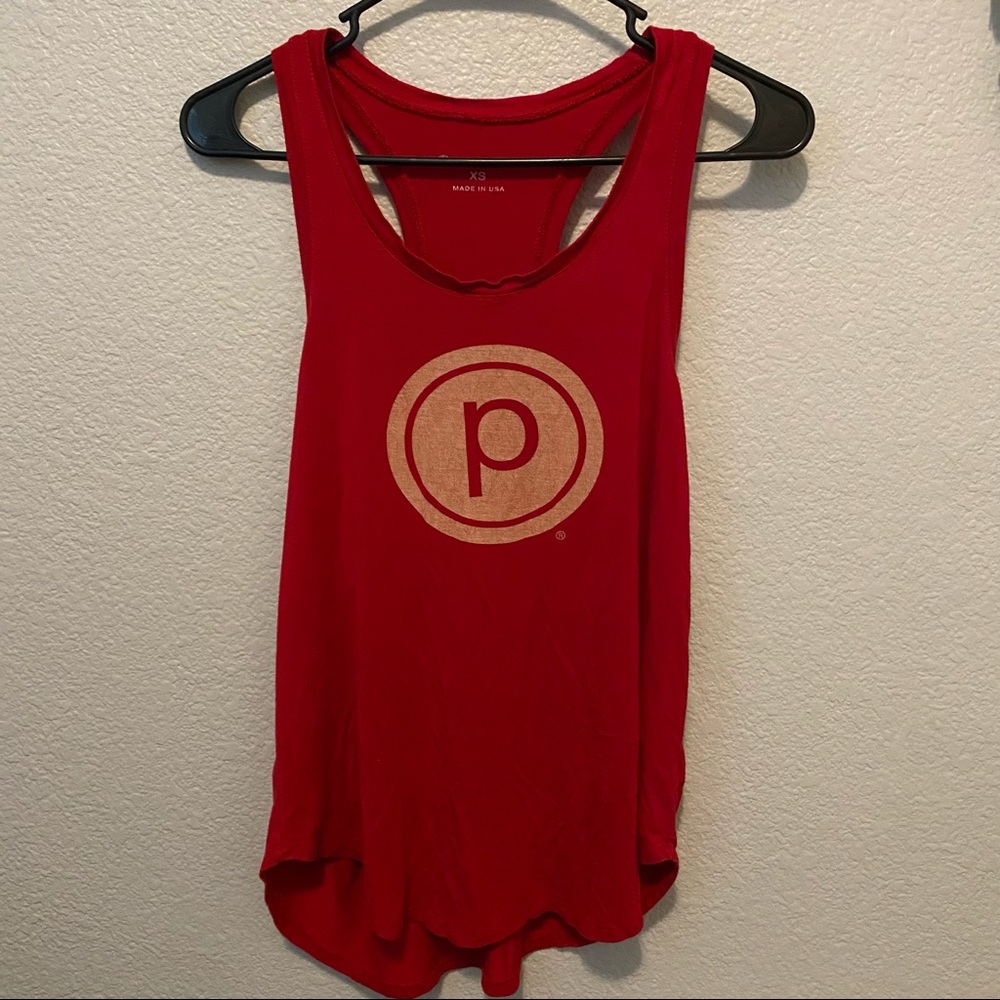 Pure Barre Tank